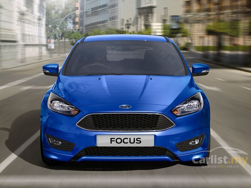 Ford Focus 2017 Ecoboost Sport Plus 1.5 in Selangor Automatic 