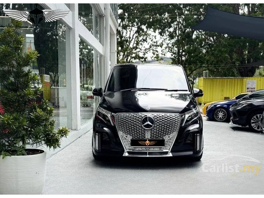 2022 Mercedes-Benz Vito Tourer Select Exclusive Van