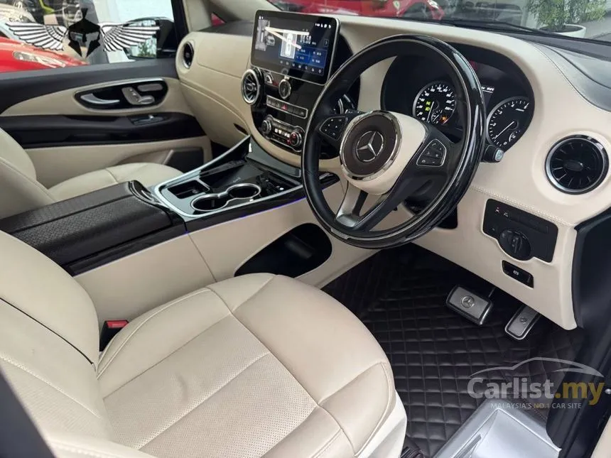 2022 Mercedes-Benz Vito Tourer Select Exclusive Van