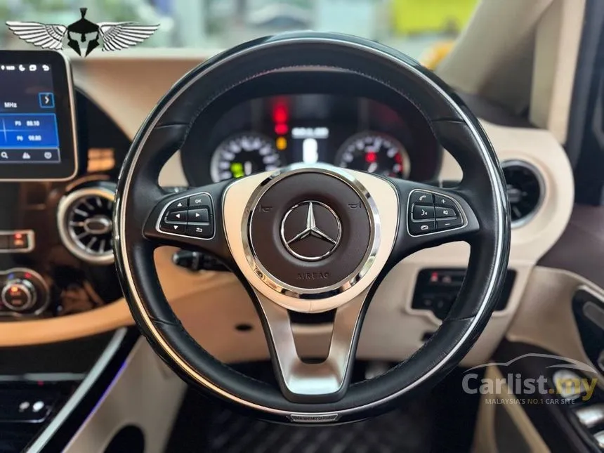 2022 Mercedes-Benz Vito Tourer Select Exclusive Van
