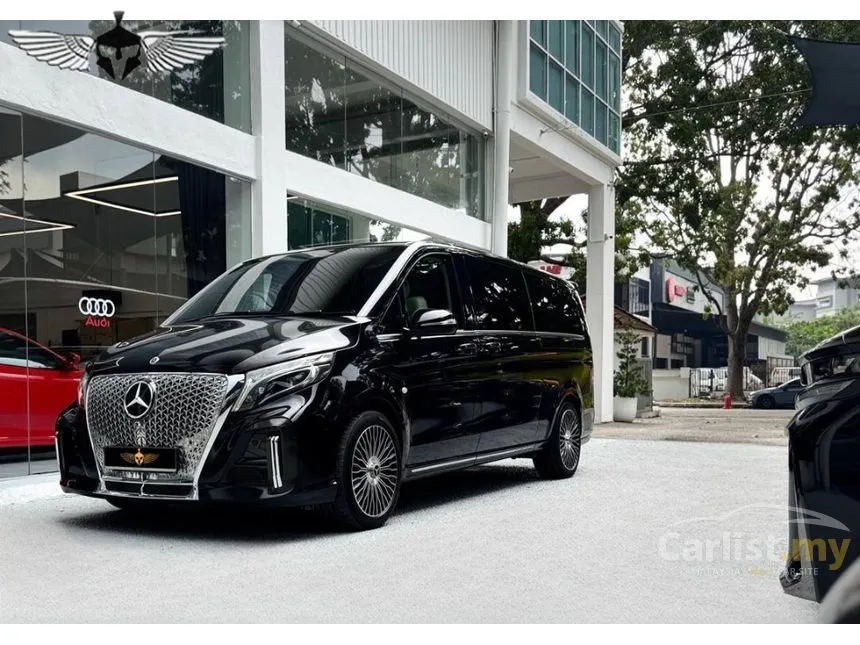 2022 Mercedes-Benz Vito Tourer Select Exclusive Van