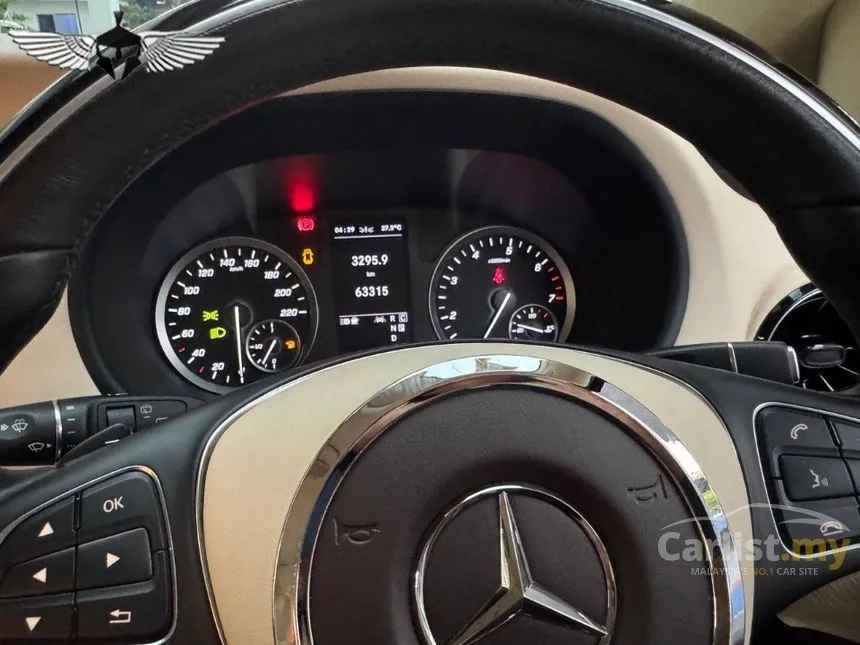 2022 Mercedes-Benz Vito Tourer Select Exclusive Van