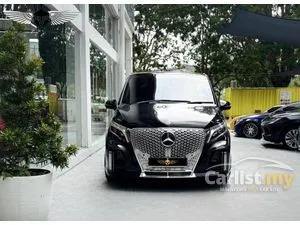2022 Mercedes-Benz Vito 2.0 Tourer Select Exclusive Van
