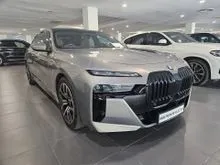 2023 BMW i7 0.0 xDrive60 M Sport Sedan