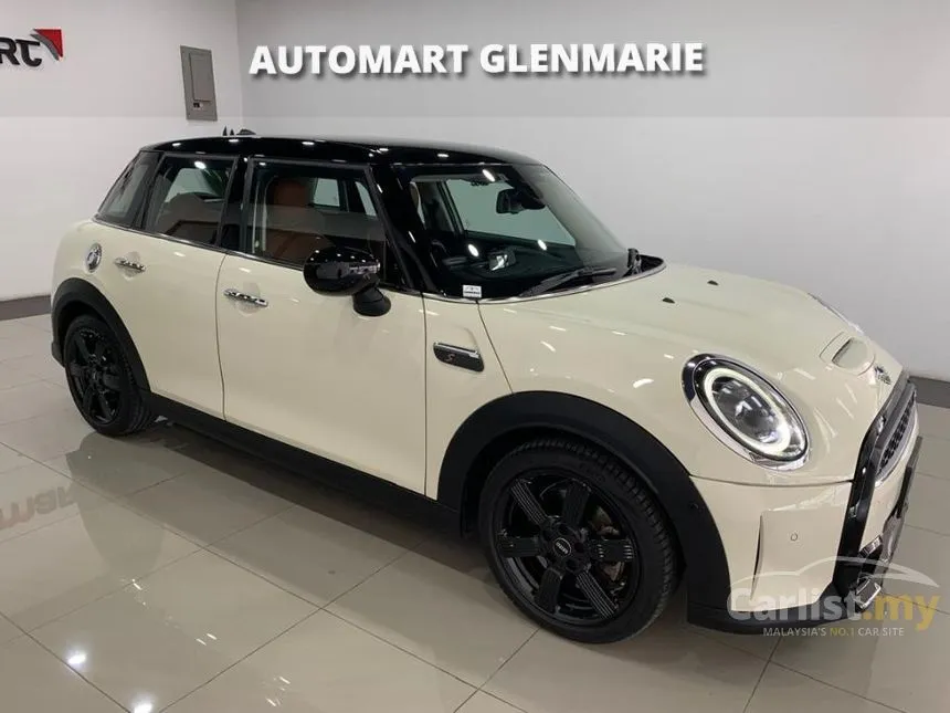 2023 MINI Cooper S 5 Door Hatchback