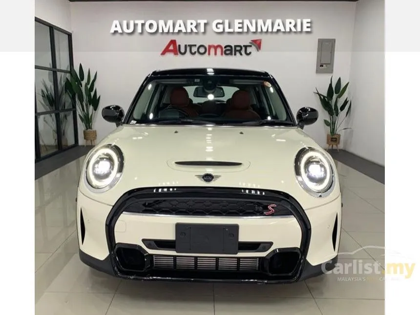 2023 MINI Cooper S 5 Door Hatchback