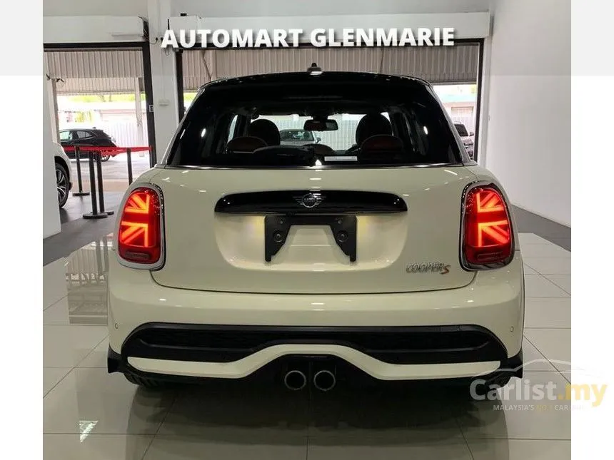 2023 MINI Cooper S 5 Door Hatchback