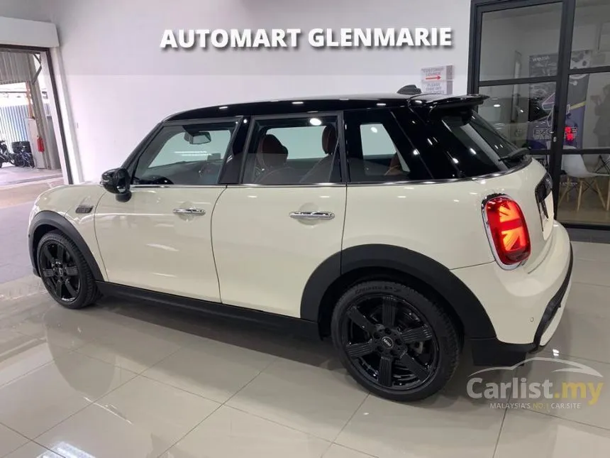 2023 MINI Cooper S 5 Door Hatchback