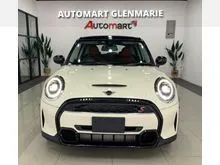 2023 MINI Cooper 2.0 S 5 Door Hatchback