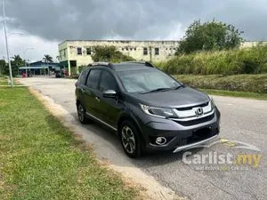 2018 Honda BR-V 1.5 V SUV