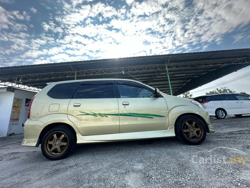 2006 Toyota Avanza MPV