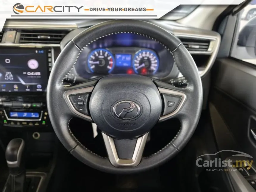 2021 Perodua Myvi X Hatchback