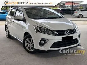 2021 Perodua Myvi 1.3 X Hatchback