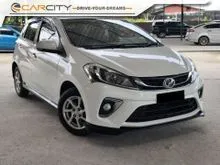 2021 Perodua Myvi 1.3 X Hatchback WARRANTY ANDROID PLAYER REVERSE CAMERA BLUETOOTH CONNECTIVITY