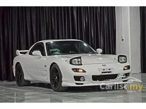 2002 Mazda RX-7 1.3 Coupe