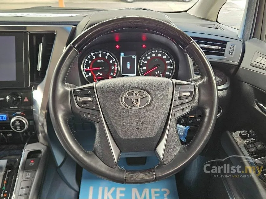 2021 Toyota Alphard G S C Package MPV
