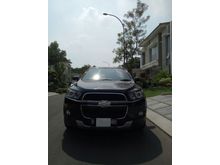 2013 Chevrolet Captiva 2.0 Pearl White SUV