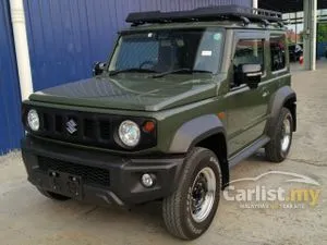 2023 Suzuki Jimny 1.5 Sierra JC Package SUV