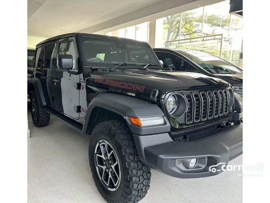 2024 Jeep Wrangler Rubicon Unlimited SUV