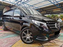 Mercedes Benz V250 VITO 2.1 BLUTEC AVTGARDE LONG/W