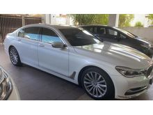 2016 yearend BMW 730Li 2.0 Sedan, BMW Warranty until December 2021