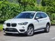 Used April 2018 BMW X1 sDrive20i (A) F48 7DCT 1 Owner - Cars for sale