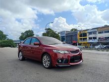 2011 Kia Forte 1.6 EX Sedan