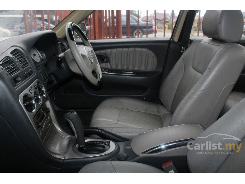 Proton Perdana 2008 V6 Enhanced Version 3 2.0 in Selangor 