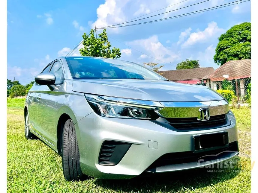 2022 Honda City S Sedan