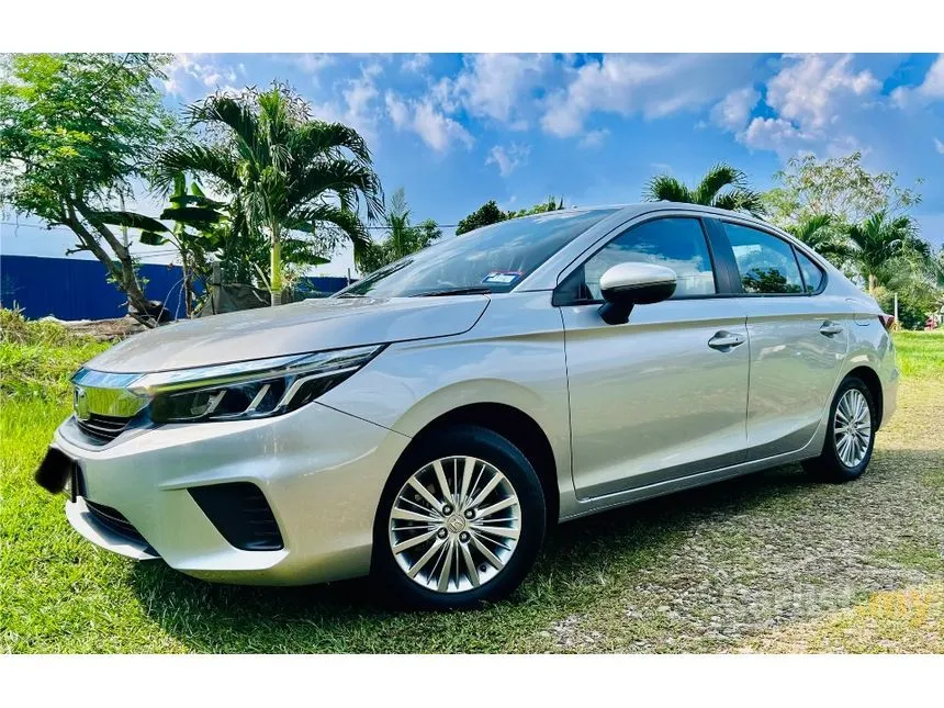 2022 Honda City S Sedan