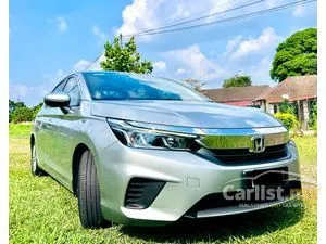 2022 Honda City 1.5 S Sedan