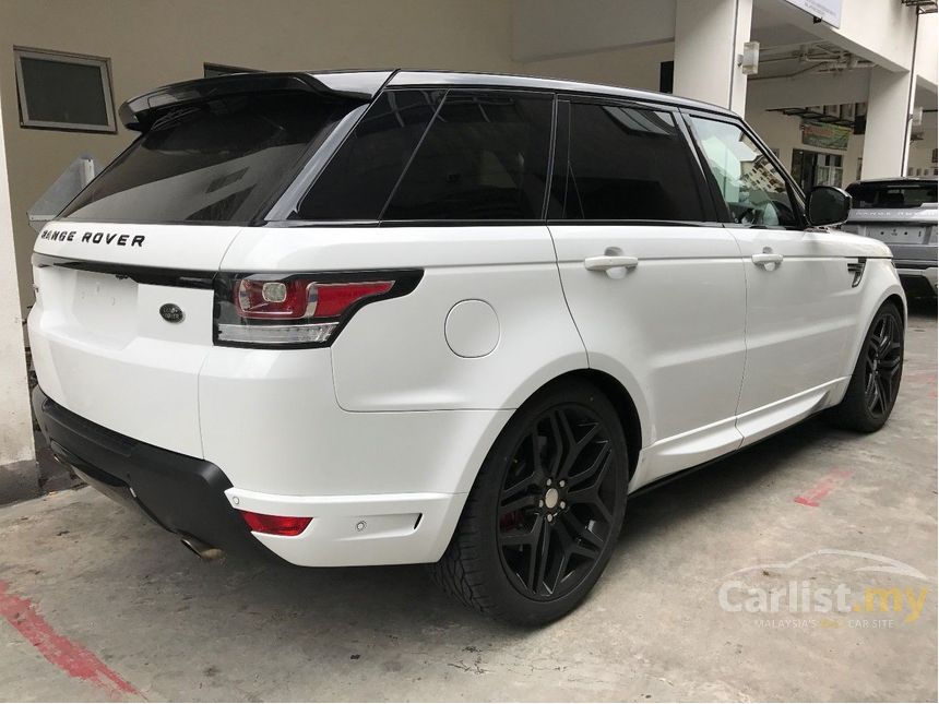 Land Rover Range Rover Sport 2015 HSE Dynamic 5.0 in Kuala Lumpur ...
