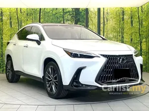 2025 Lexus NX 250 2.5 Luxury SUV INCOMING STOCK