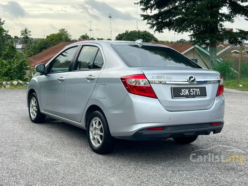 2017 Perodua Bezza X Premium Sedan
