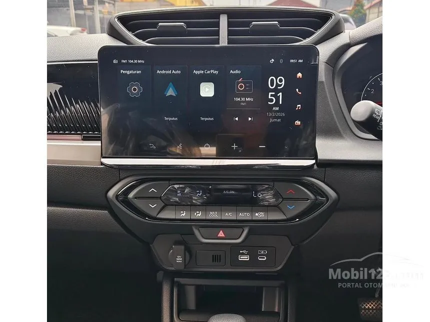 2026 Honda WR-V RS SUV