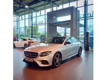 Mercedes-Benz E350 2.0 AMG Sedan