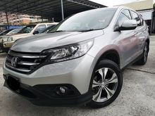 2013/14 Honda CR-V 2.4 i-VTEC SUV 1 teacher owner. full service record, 4 new tyres and nice sport rims, see to believe