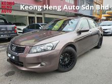 2010 Honda Accord 2.0 i-VTEC VTi-L Sedan 1 Owner