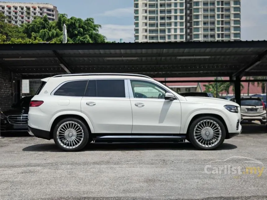 2024 Mercedes-Maybach GLS600 4MATIC SUV