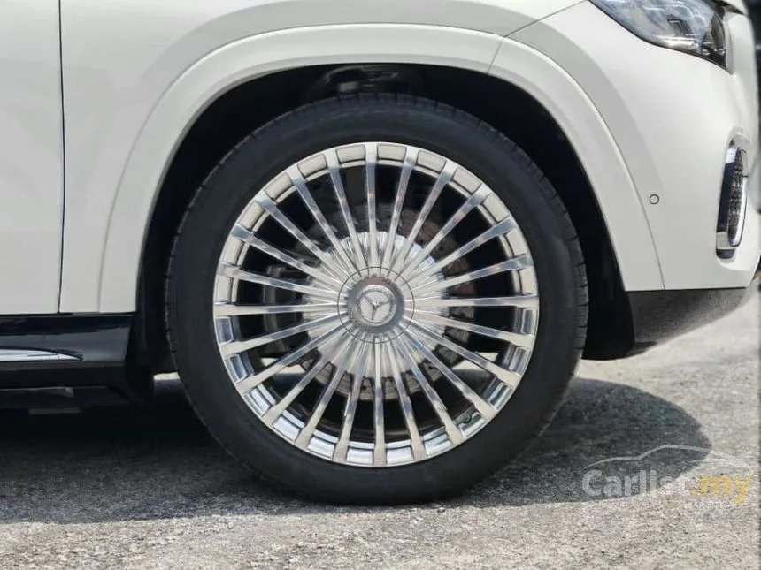 2024 Mercedes-Maybach GLS600 4MATIC SUV