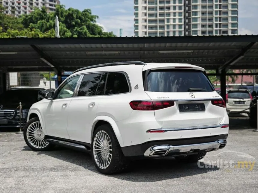 2024 Mercedes-Maybach GLS600 4MATIC SUV
