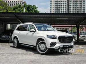 2024 Mercedes-Maybach GLS600 4.0 4MATIC SUV