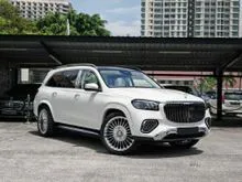 2024 NEGO Mercedes-Maybach GLS600 4.0 4MATIC SUV MAYBACH UNREG