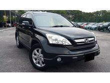 HONDA CR-V 2.0 (A) i-VTEC SUV WELL CONDITION LOW MILEAGE TIPTOP