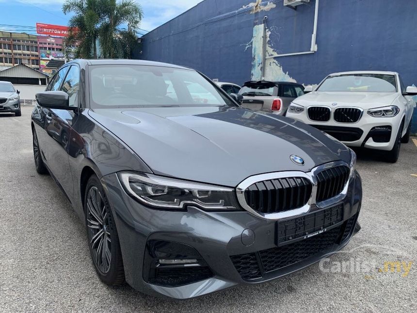 BMW 330i 2021 M Sport Driving Assist Pack 2.0 in Negeri Sembilan ...