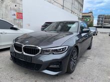 Hari Ray Special Offer 2021 BMW 330i 2.0 M Sport Driving Assist Pack Sedan