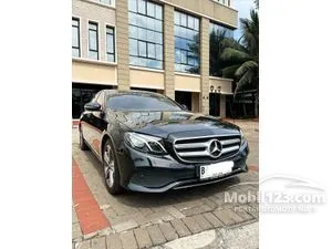 2018 Mercedes-Benz E200 2.0 Avantgarde Sedan