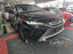 2025 Toyota Harrier 2.0 Luxury SUV