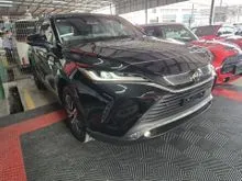 2025 Toyota Harrier 2.0 SUV FREE TINT FREE COATING