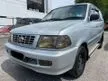 Used 2002 Toyota Unser 1.8 GLi MPV Manual (SIAP TUKAR NAMA) - Cars for sale